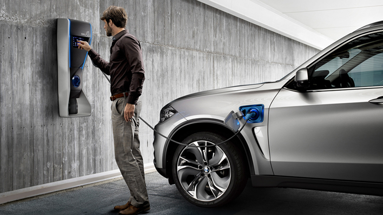 Ηλεκτρικά τα BMW X3 και MINI